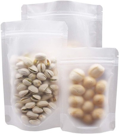 Stand Up Pouch Pakiranje