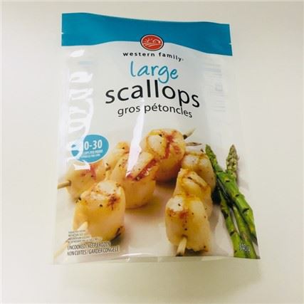 Pakiranje morske hrane